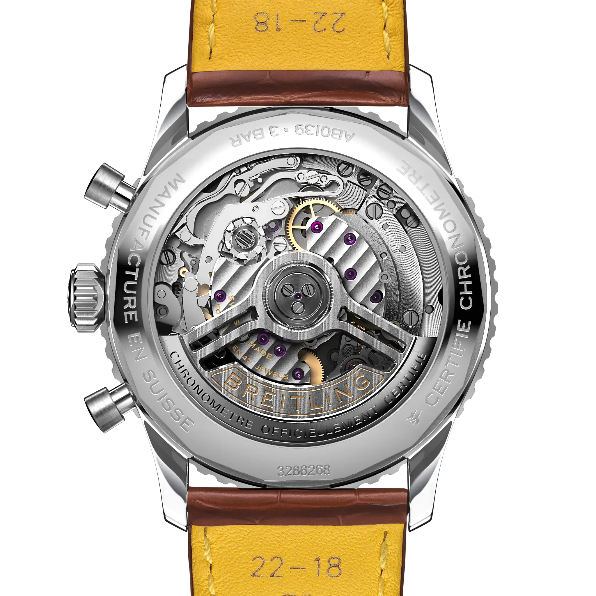 NAVITIMER B01 CHRONOGRAPH 41