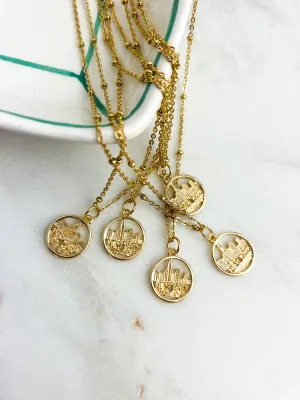 NEW YORK NECKLACE