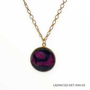 Nicole Necklace | Gold