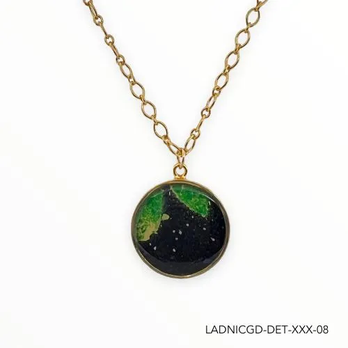Nicole Necklace | Gold