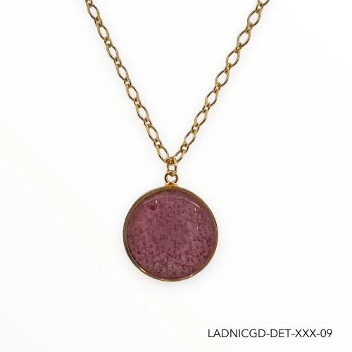 Nicole Necklace | Gold