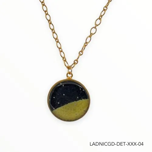 Nicole Necklace | Gold