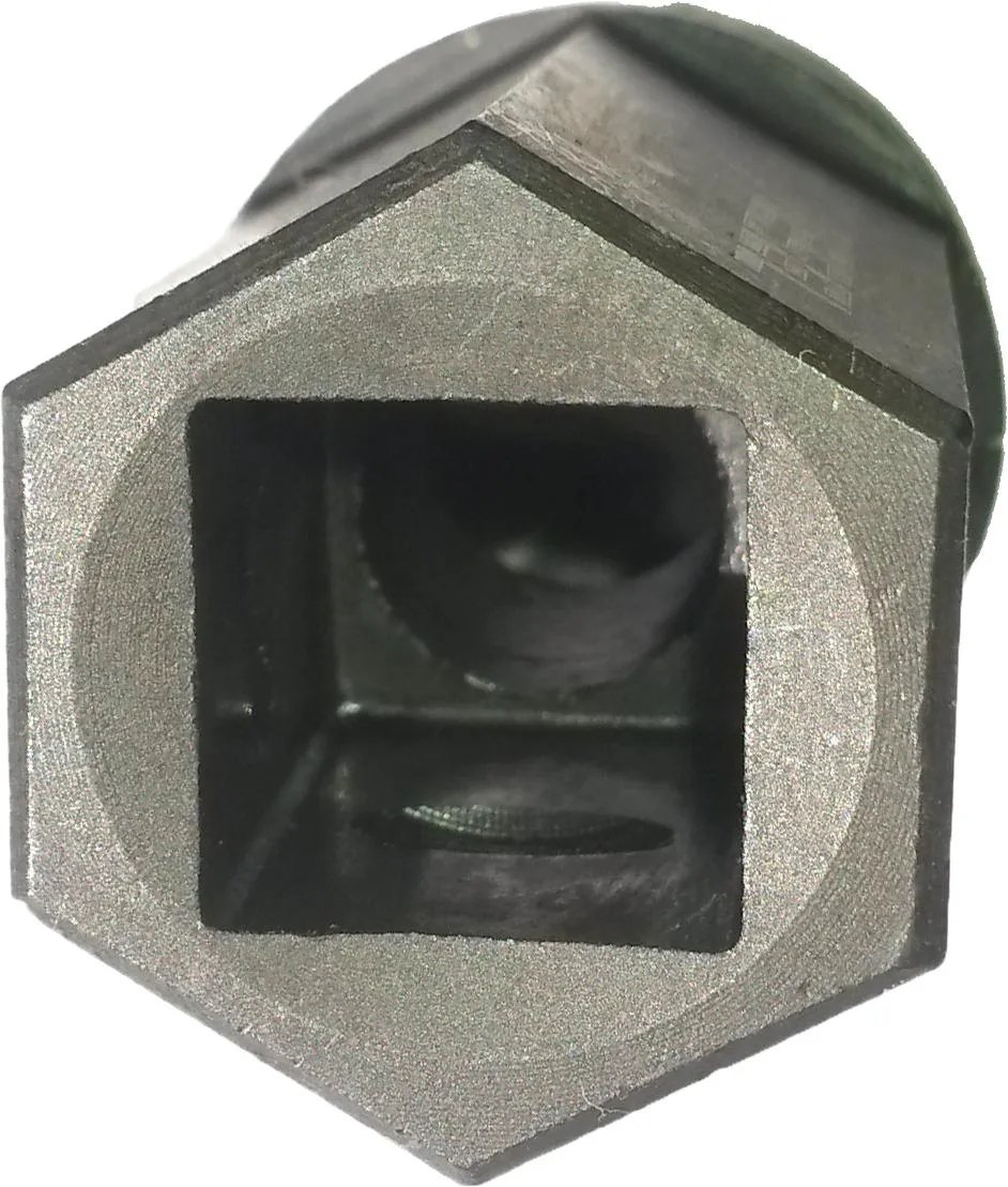 Nipple Cup/Ball Tube Socket & 8-Extreme Duty Viton Seals