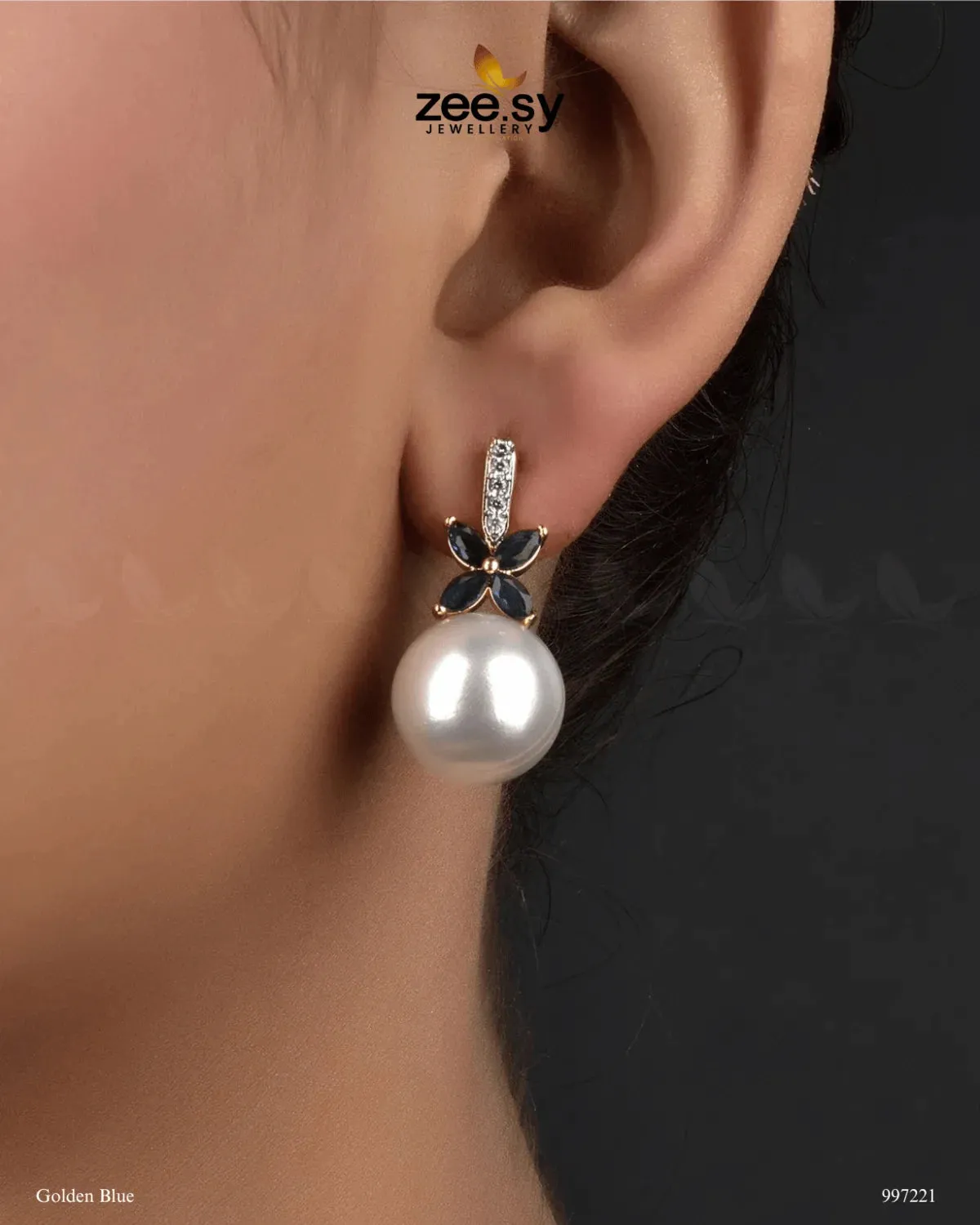 Nizha Earrings