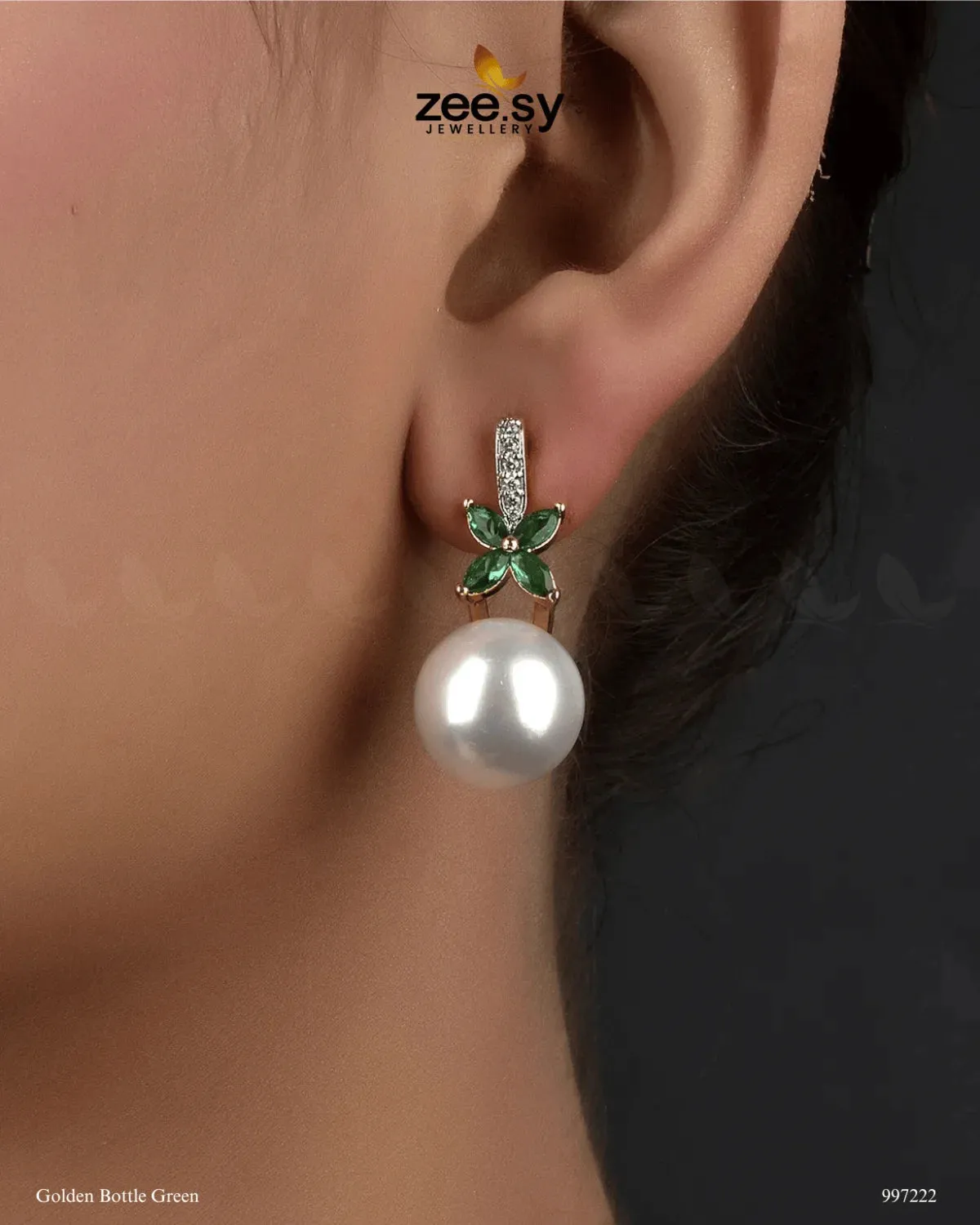 Nizha Earrings