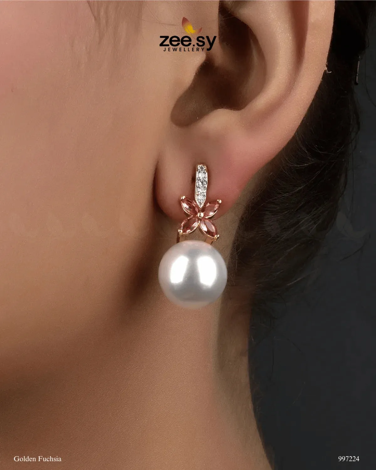 Nizha Earrings