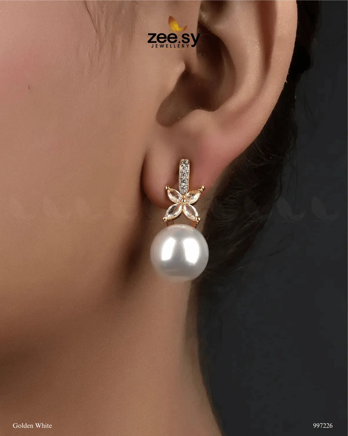 Nizha Earrings