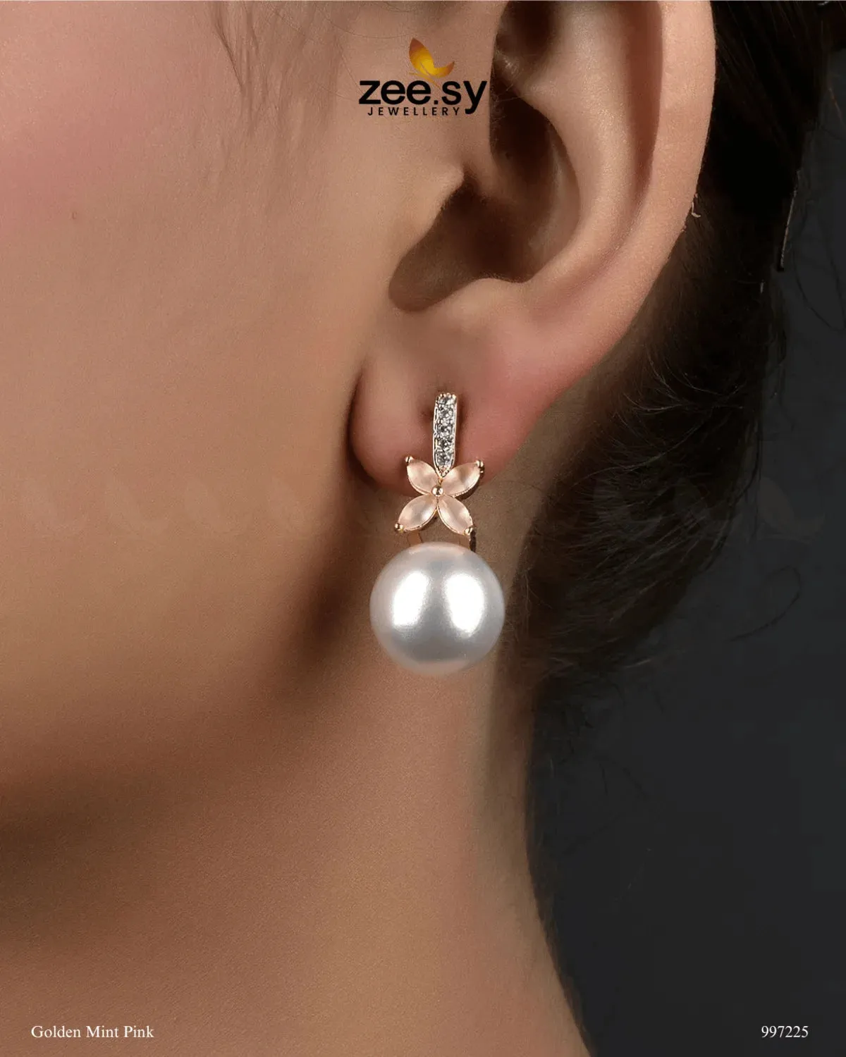 Nizha Earrings
