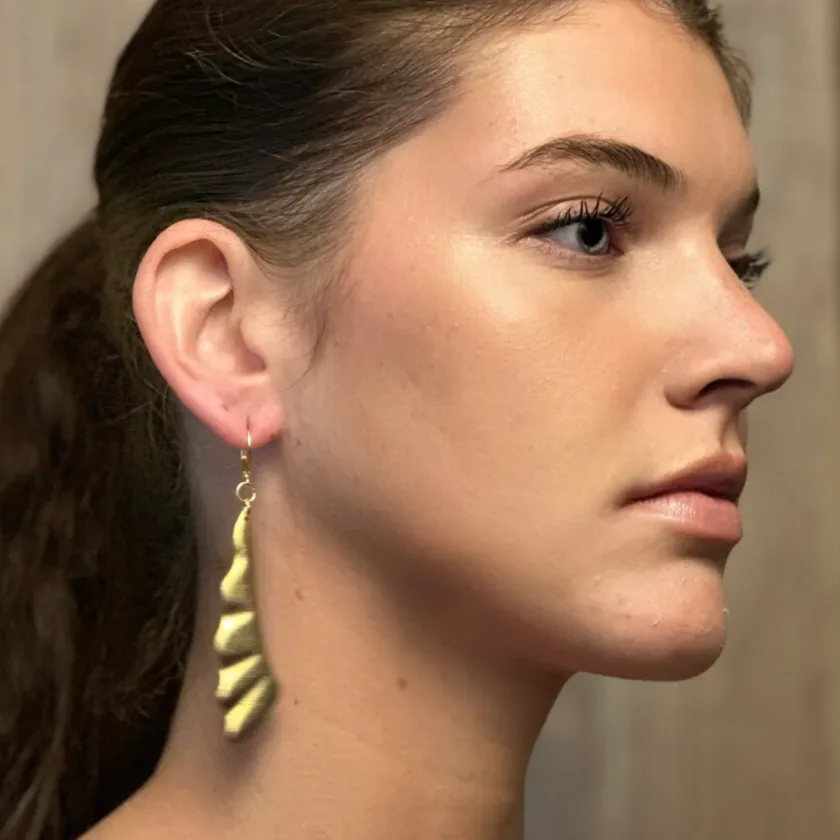 Noveau Wave Earrings