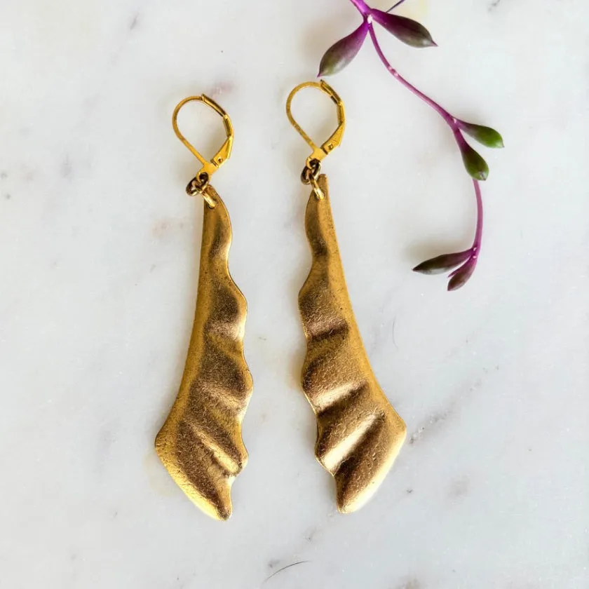 Noveau Wave Earrings