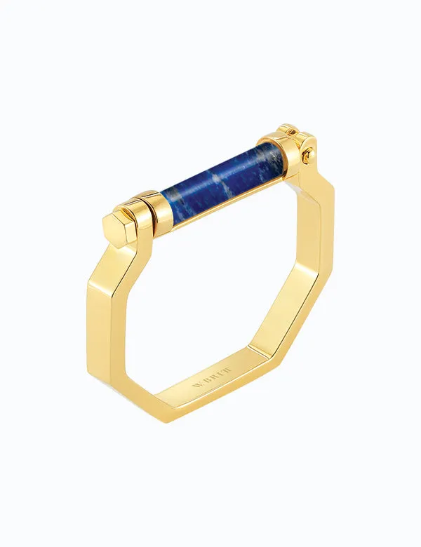 Octagon Bar Bracelet