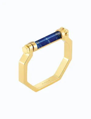 Octagon Bar Bracelet