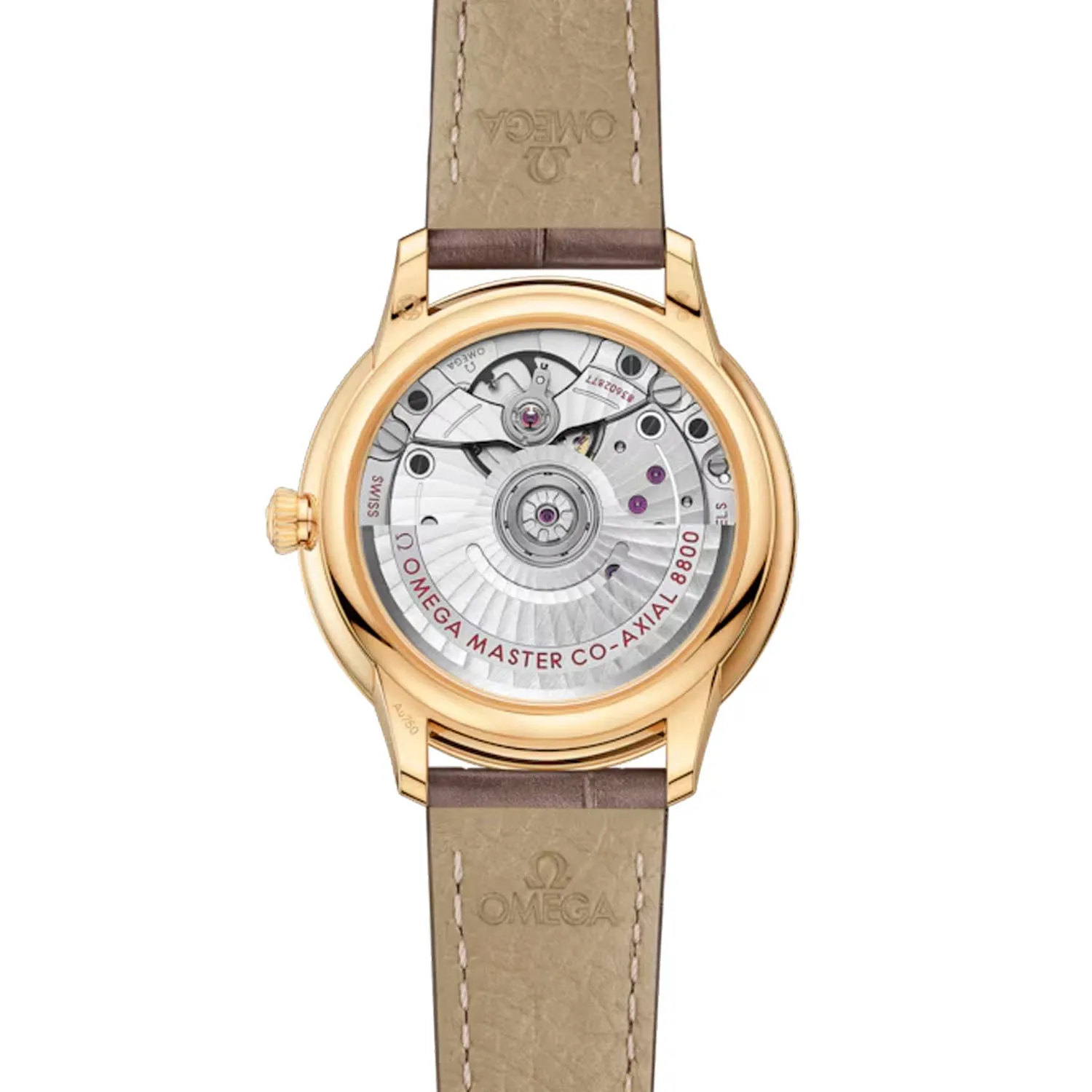 OMEGA De Ville Prestige Automatic – 434.53.34.20.55.002