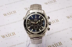Omega Planet Ocean Chronograph SOLD
