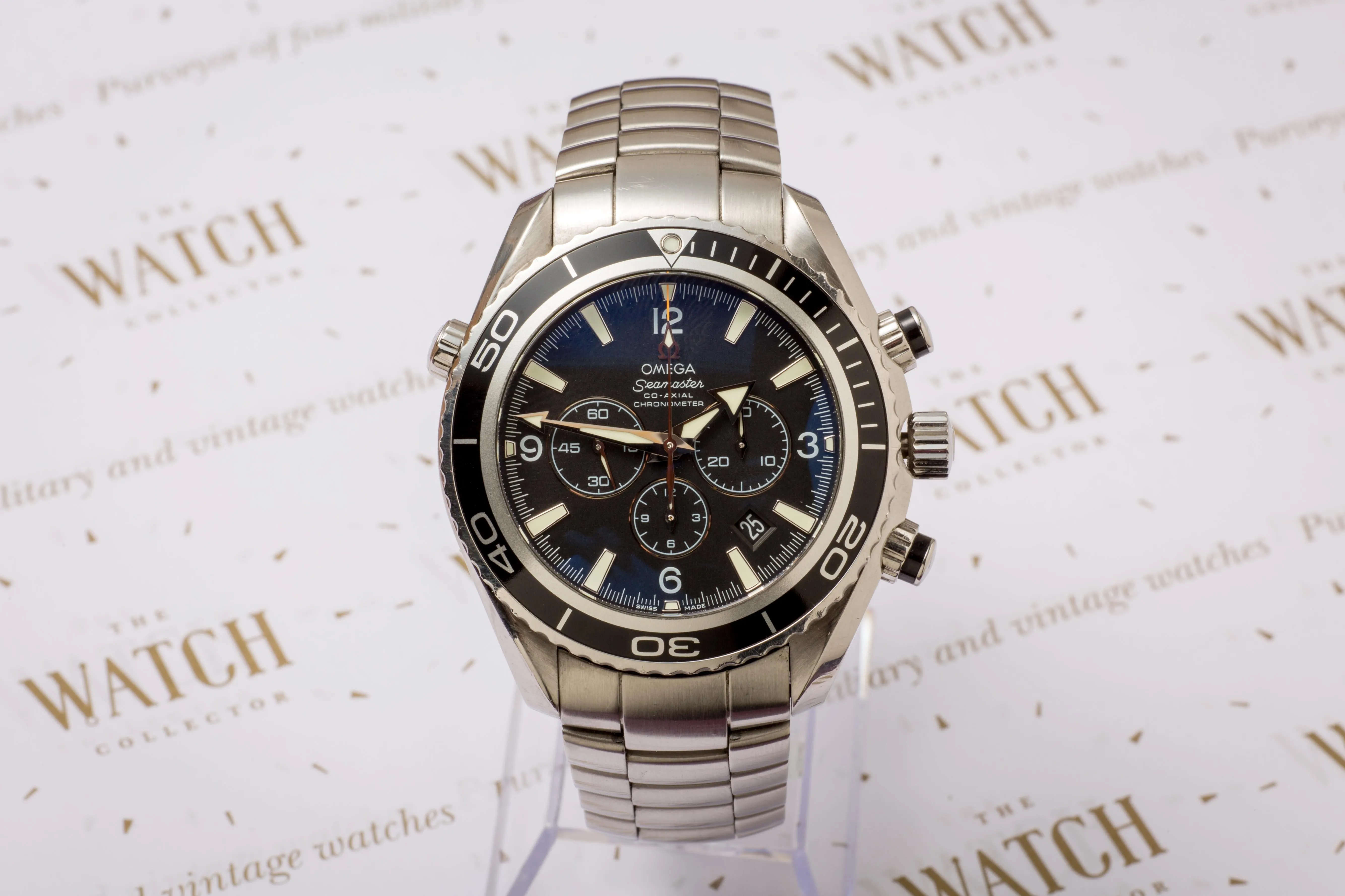 Omega Planet Ocean Chronograph SOLD