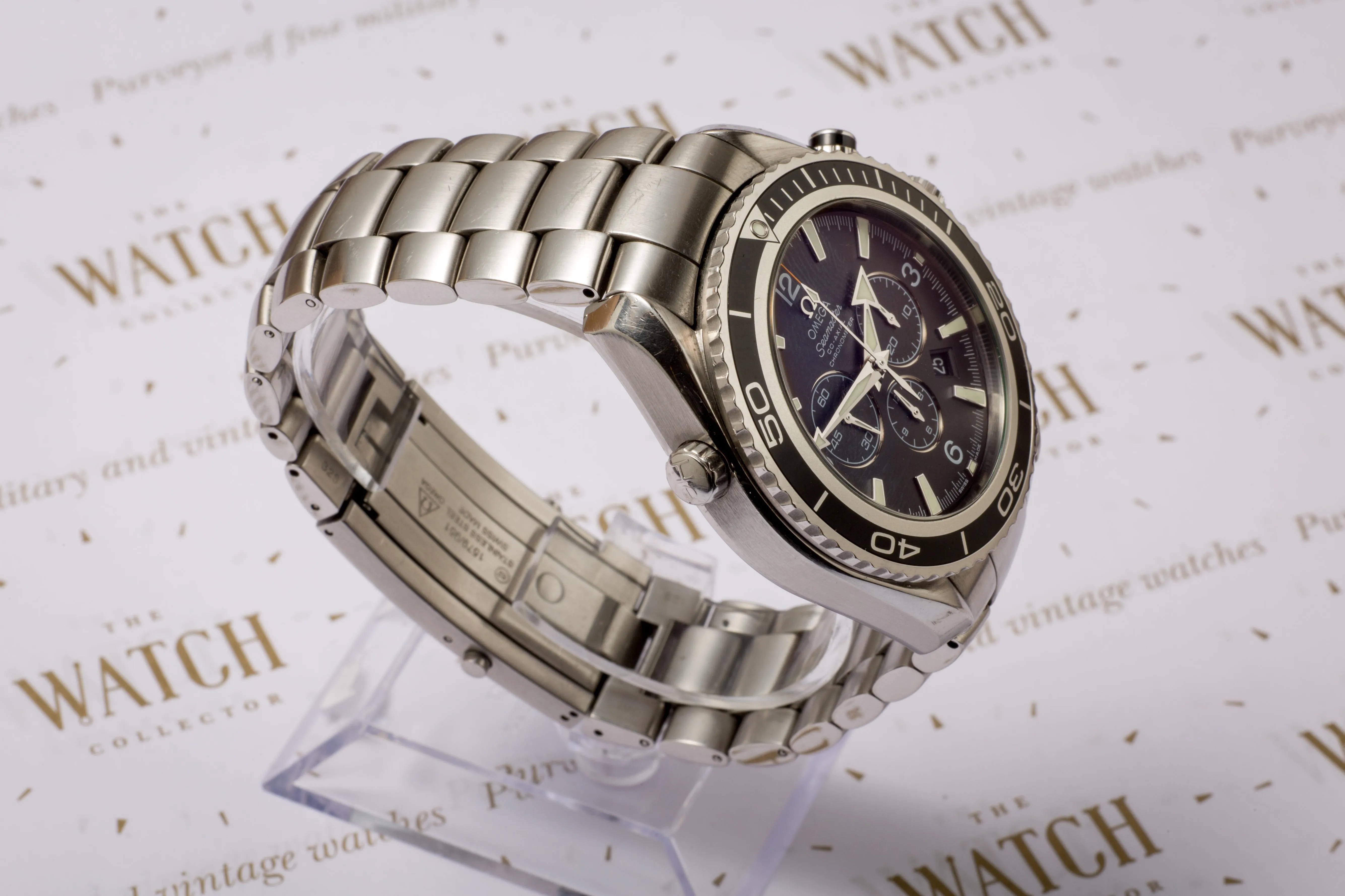 Omega Planet Ocean Chronograph SOLD