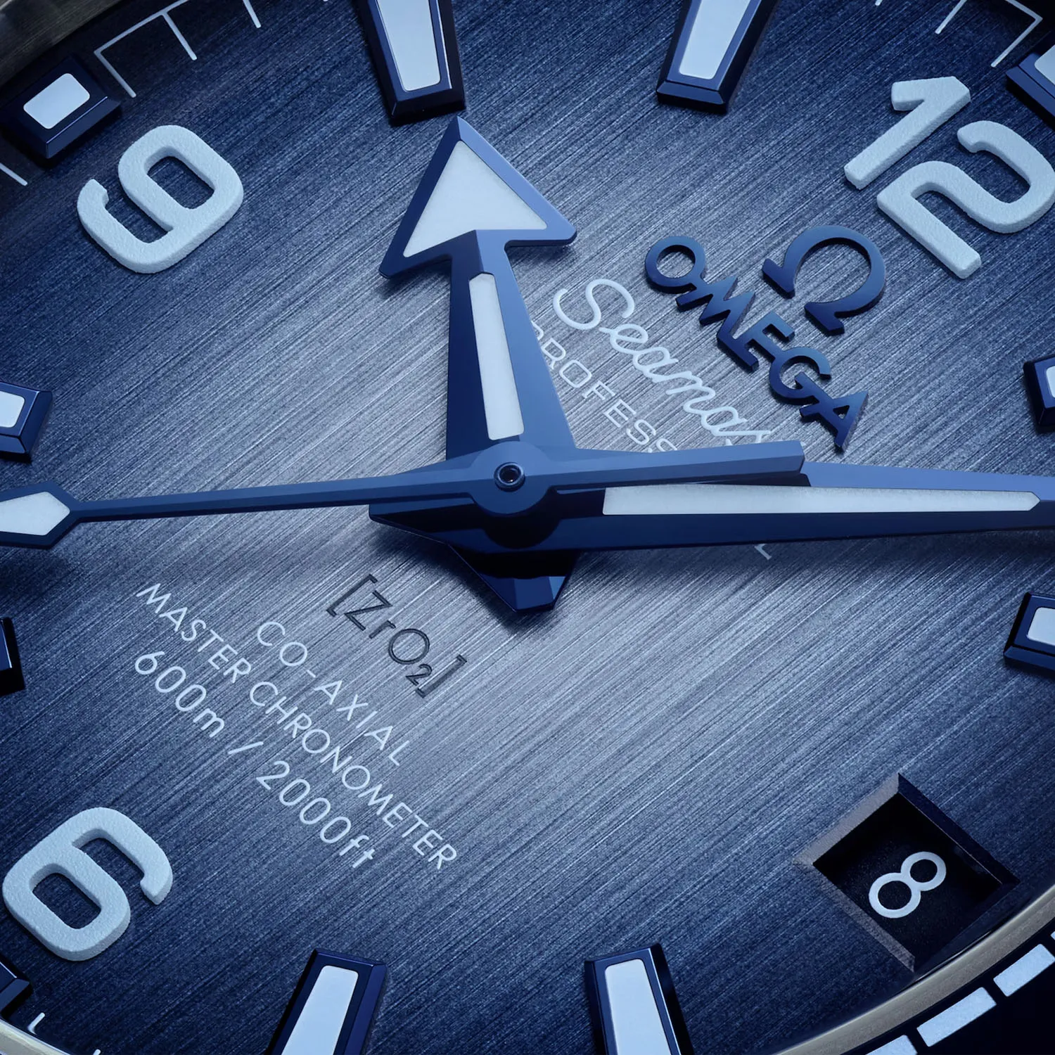 OMEGA Seamaster Planet Ocean Summer Blue Automatic – 215.30.40.20.03.002