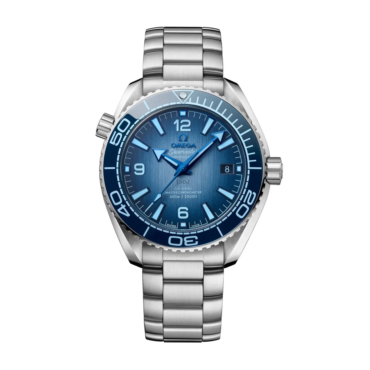 OMEGA Seamaster Planet Ocean Summer Blue Automatic – 215.30.40.20.03.002