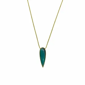 One of a Kind Paraiba Tourmaline Necklace