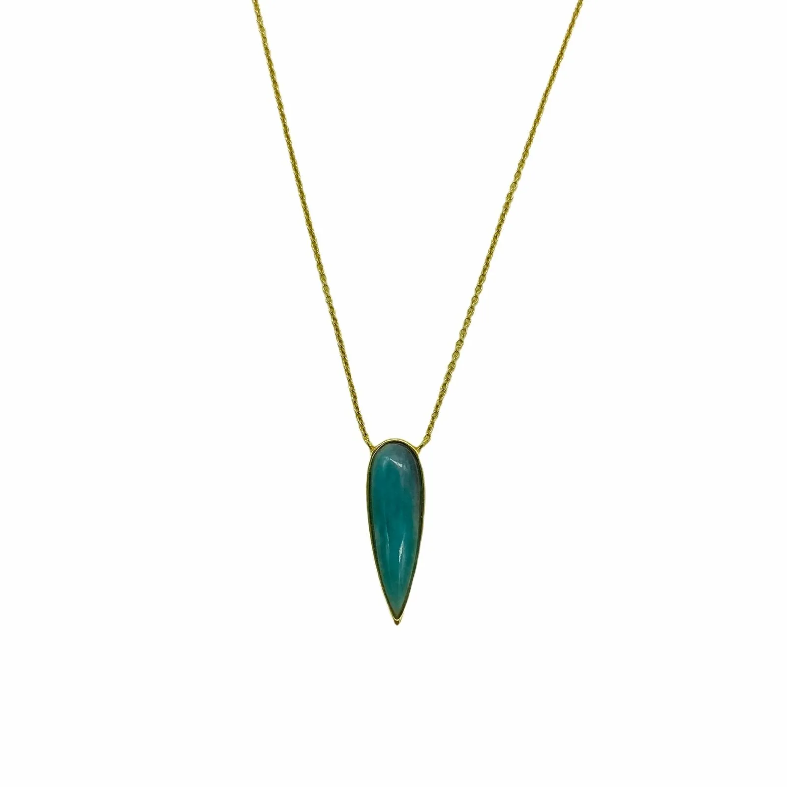 One of a Kind Paraiba Tourmaline Necklace