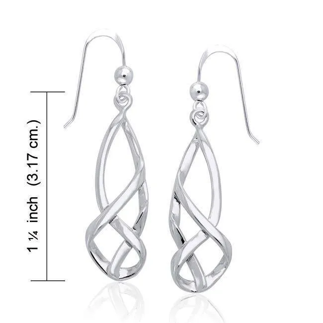 Organic Earrings TER1162