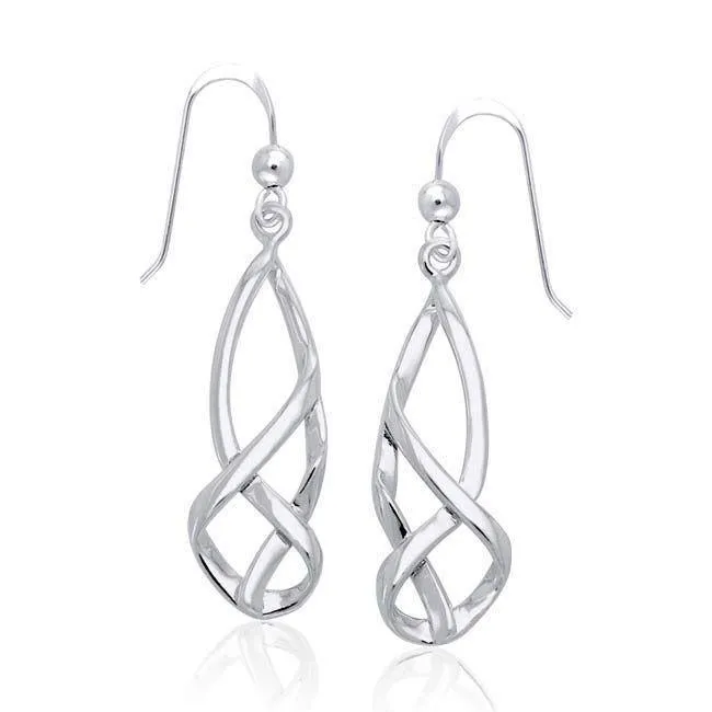 Organic Earrings TER1162