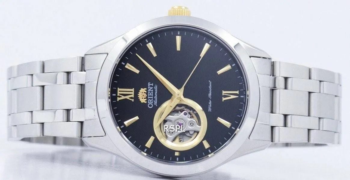 Orient Open Heart Automatic FAG03002B0 TAG03002B0 Men's Watch