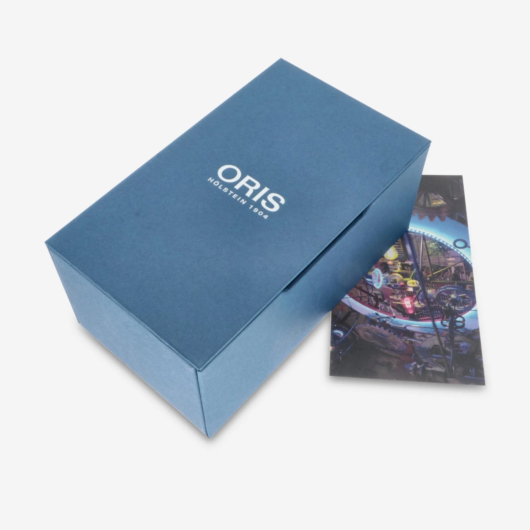 Oris Aquis Stainless Steel Automatic Men's Watch 0173377324135-0752110FC