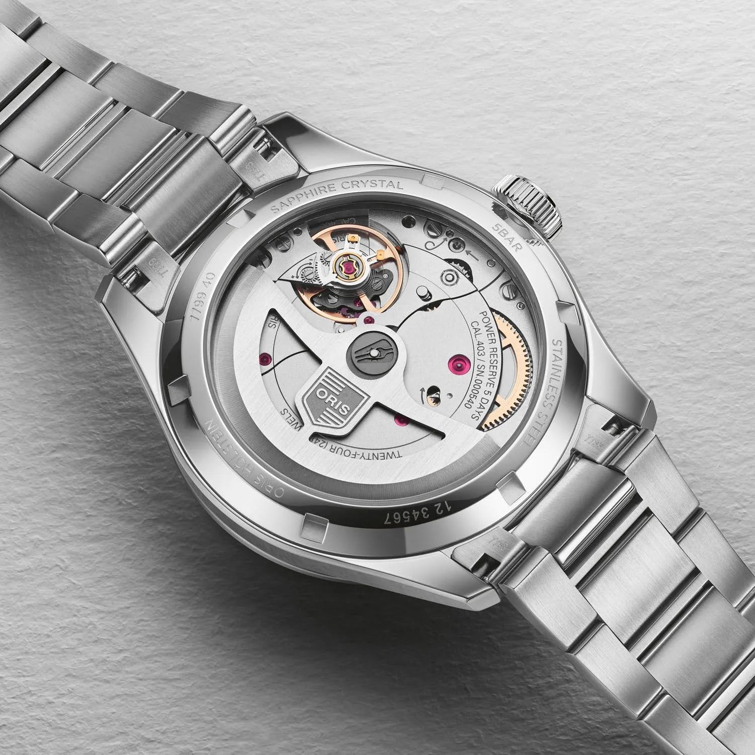 Oris Big Crown Pointer Date Automatic – 01 403 7799 4067-07 8 20 06