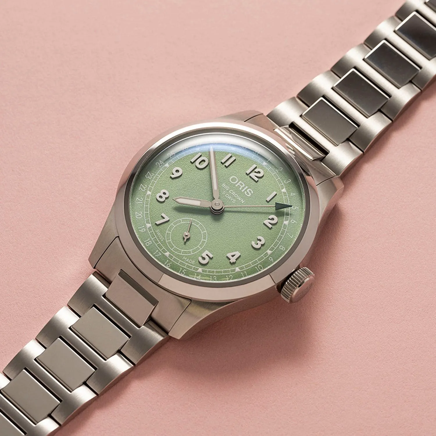 Oris Big Crown Pointer Date Automatic – 01 403 7799 4067-07 8 20 06