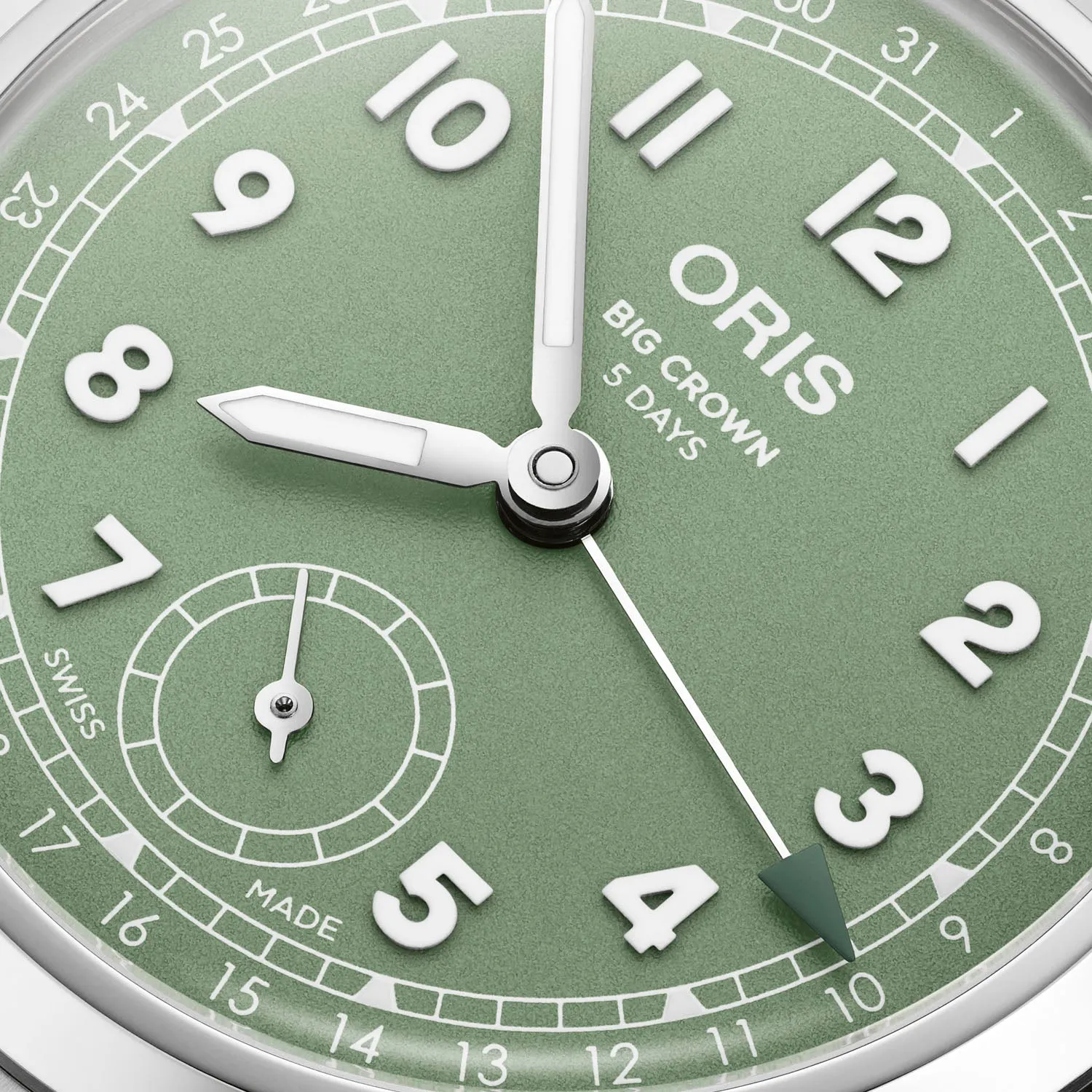 Oris Big Crown Pointer Date Automatic – 01 403 7799 4067-07 8 20 06