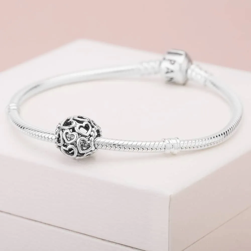 Pandora Hearts All Over Charm
