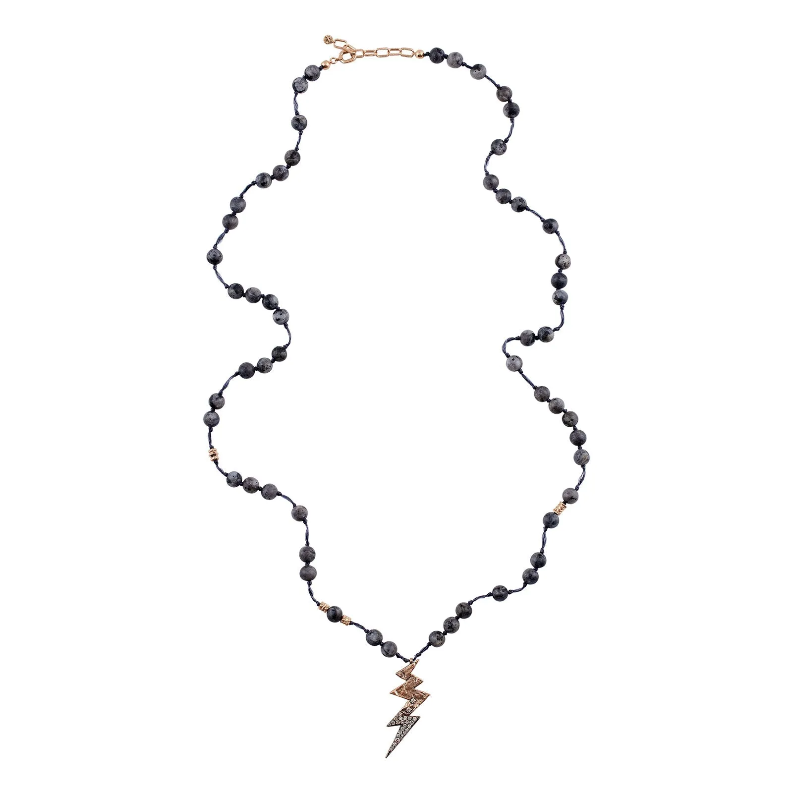 Pantai Ora Beaded Necklace