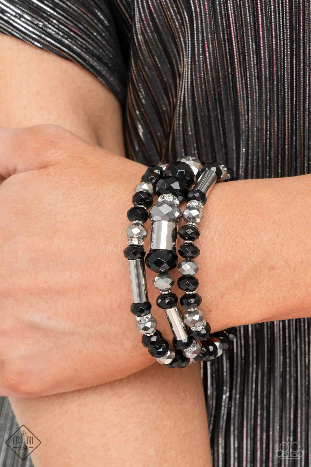 Paparazzi Fashion Fix MAGNIFICENT MUSINGS - JAN 2022