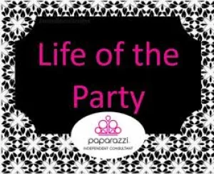 Paparazzi Life of the Party - May 2025