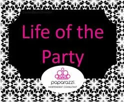 Paparazzi Life of the Party - May 2025