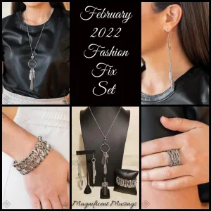 Paparazzi - Magnificent Musings -Fashion Fix - February 2022