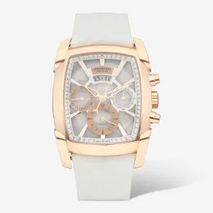 Parmigiani Fleurier Kalpagraphe 18K Rose Gold Automatic Men’s Watch PFC128-1002400-X02401