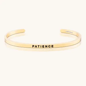 Patience