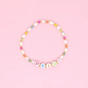 Pearl Pride Bracelet