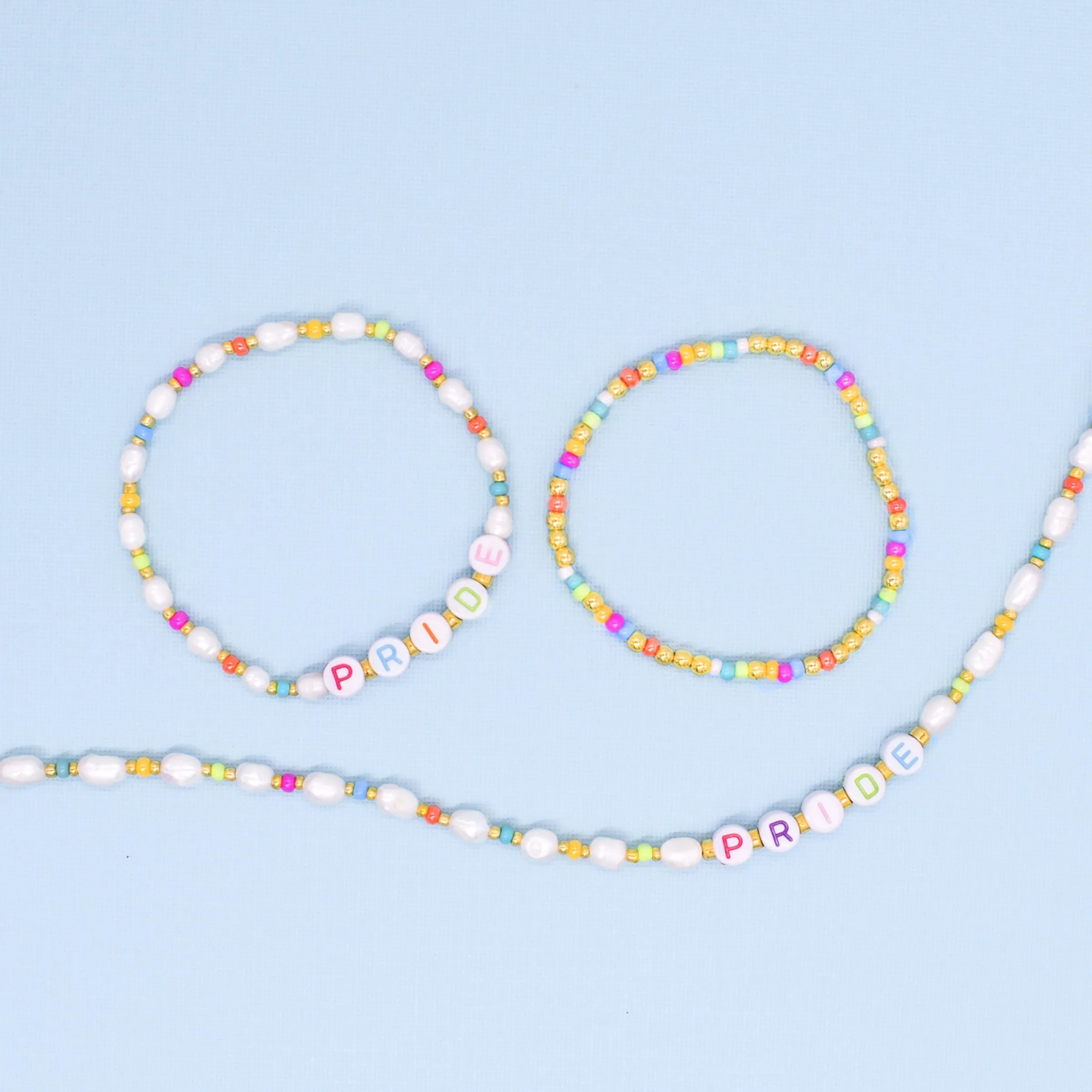 Pearl Pride Bracelet