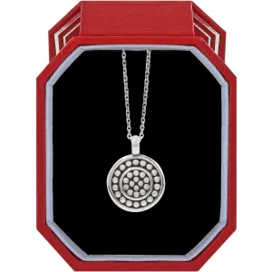 Pebble Round Reversible Necklace Box Set