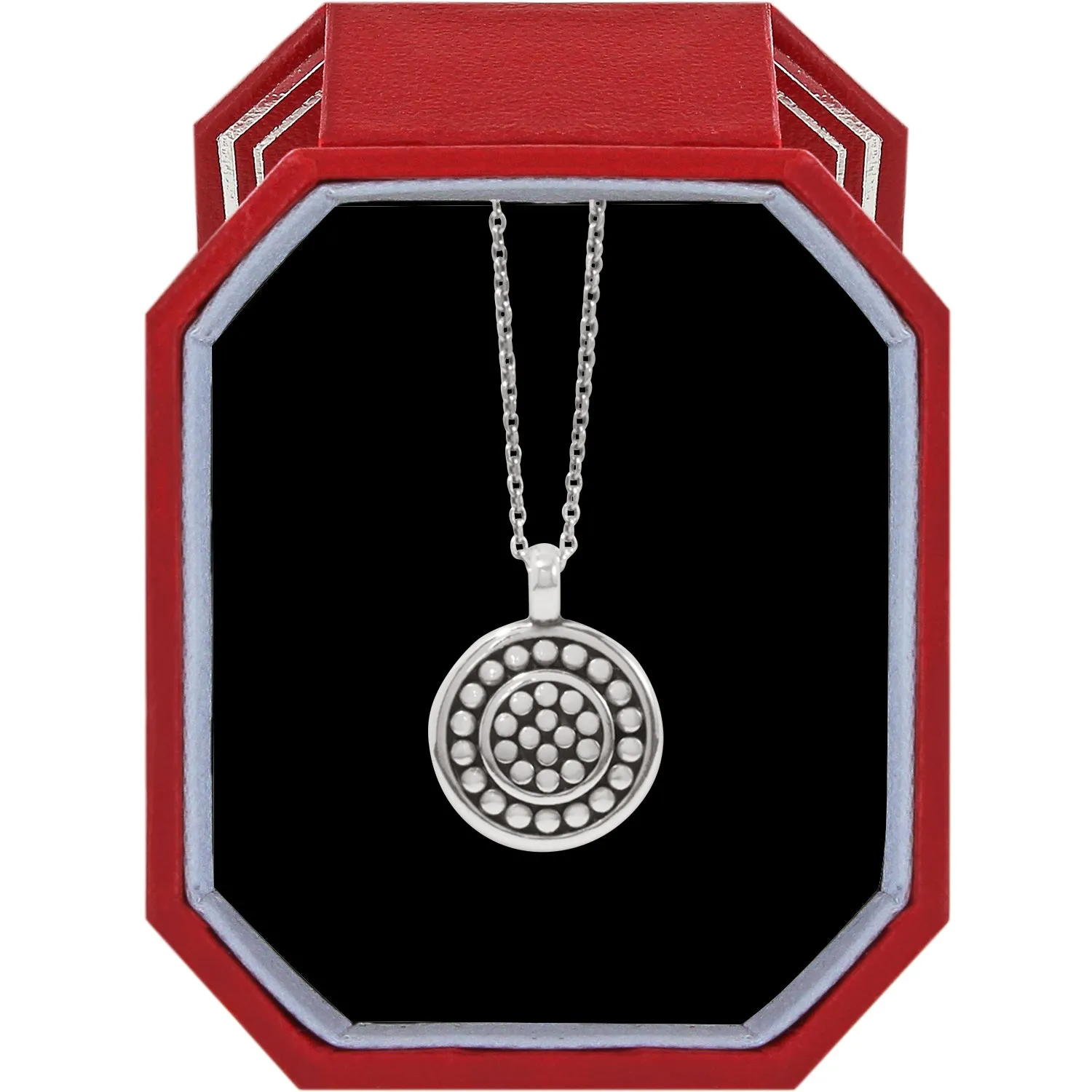 Pebble Round Reversible Necklace Box Set