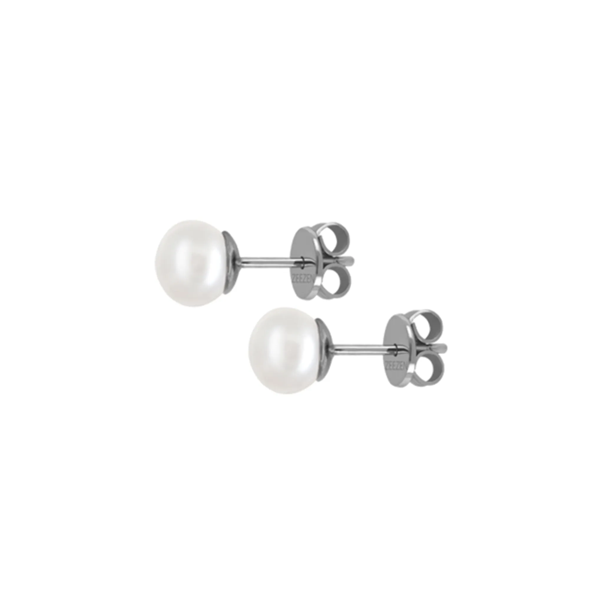 Perlulokkar (Button) 7,5-8mm