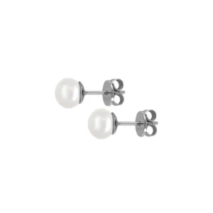 Perlulokkar (Button) 7,5-8mm