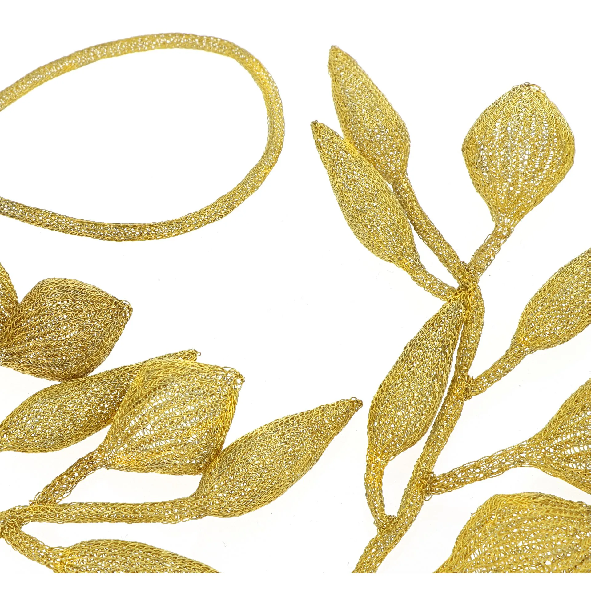 Phylum Algae necklace