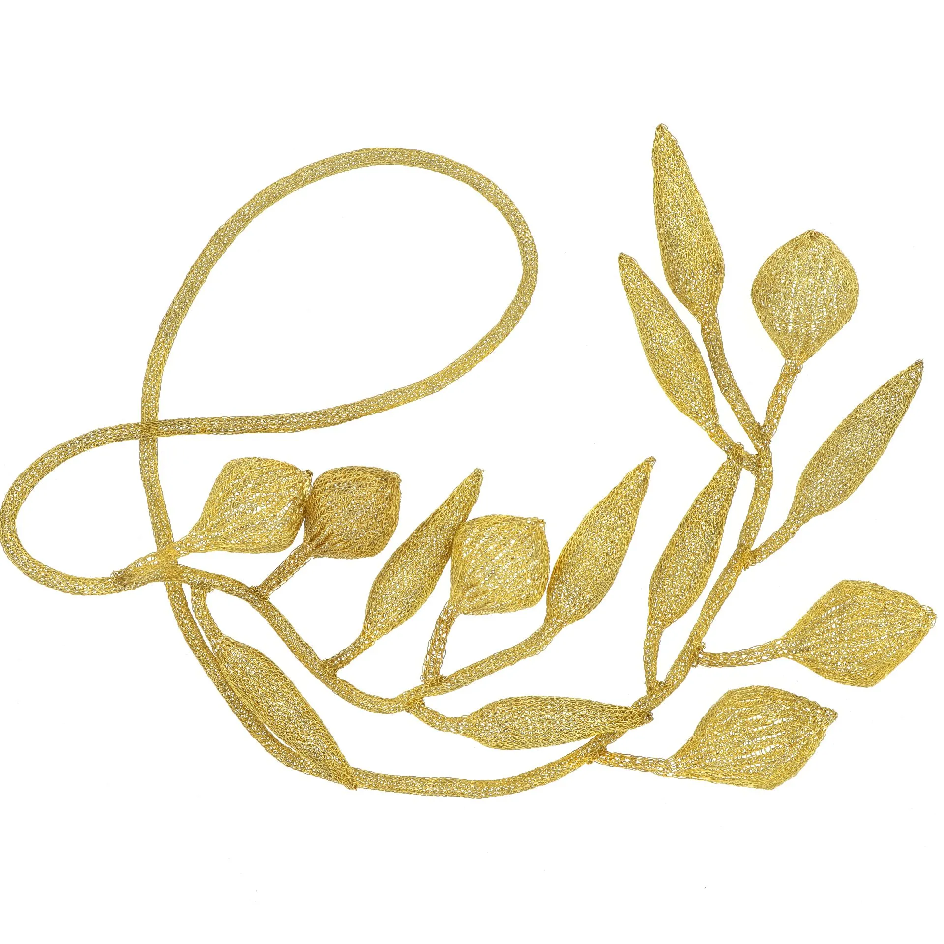 Phylum Algae necklace