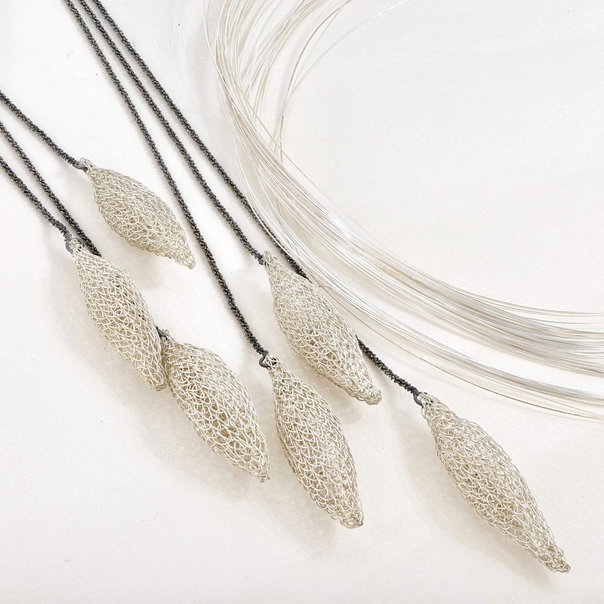 Phylum branches necklace