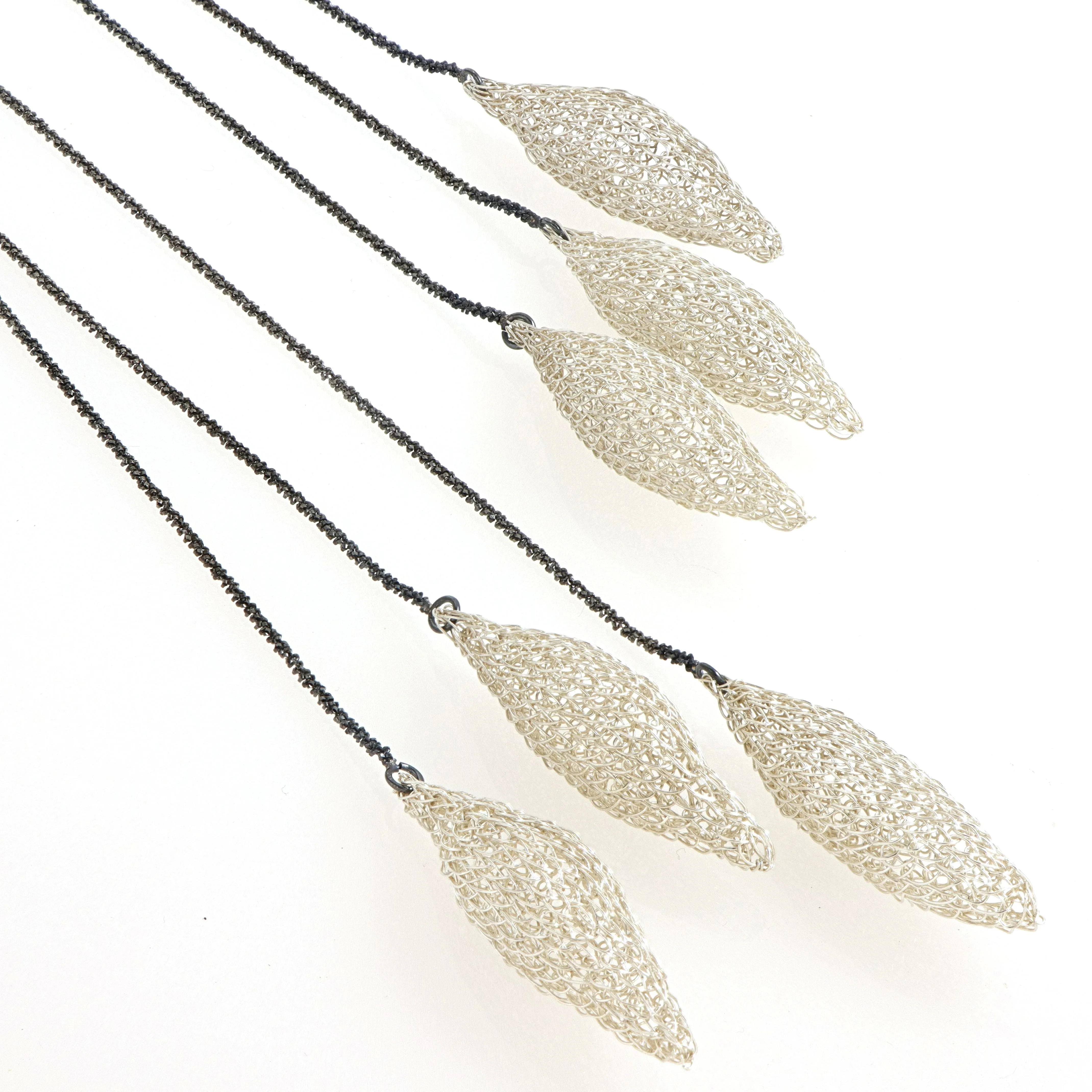 Phylum branches necklace