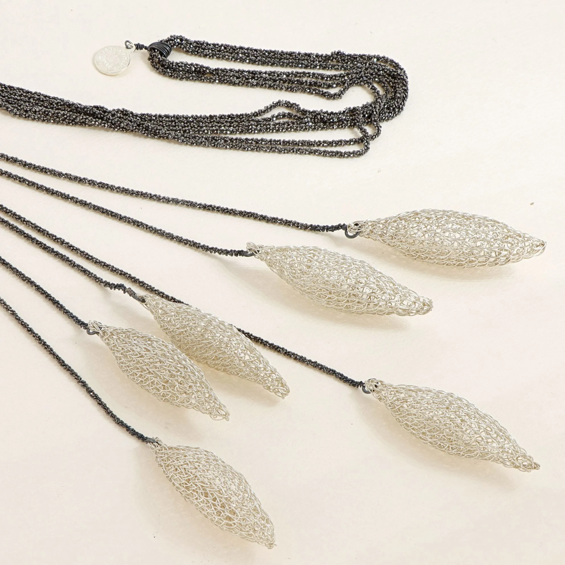 Phylum branches necklace